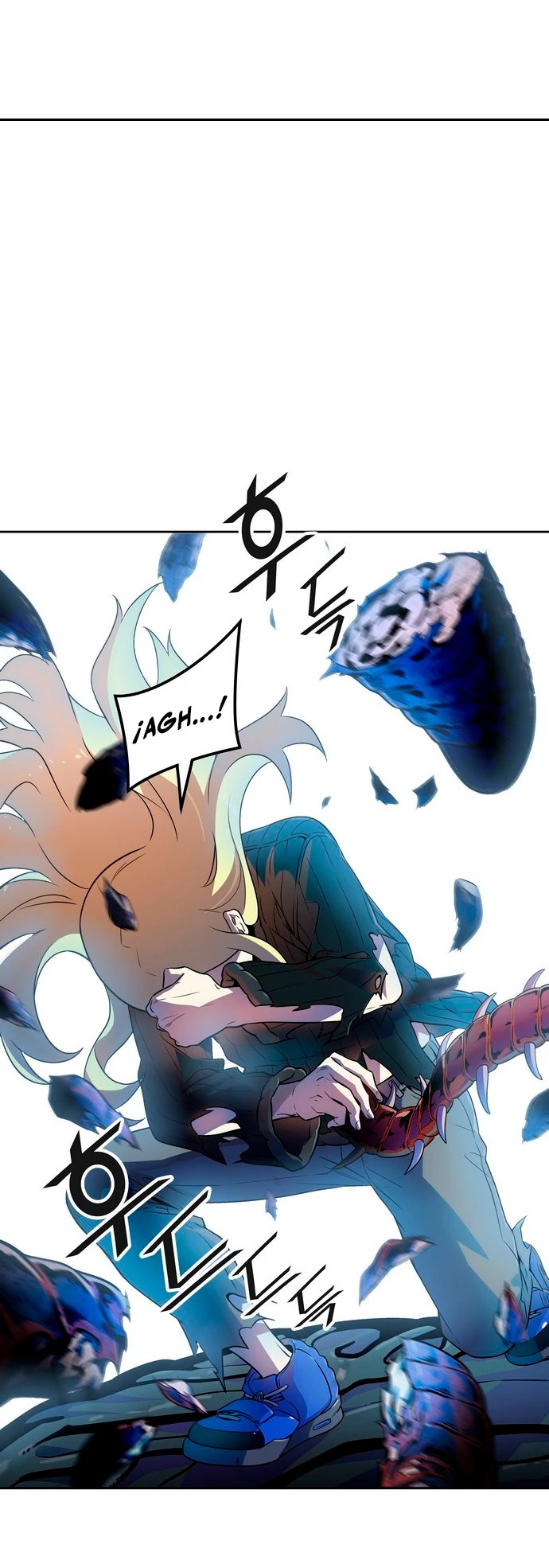 El irregular > Capitulo 562 > Page 351